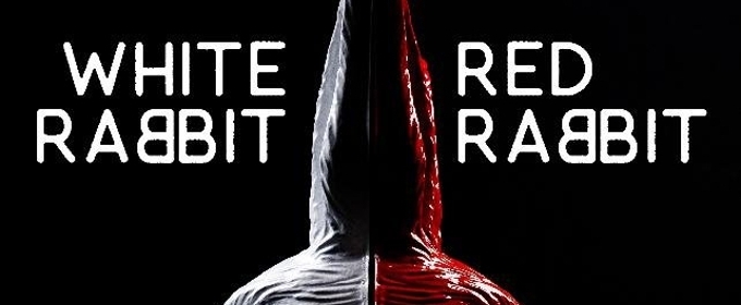 The Studio Theatre Tierra del Sol Presents WHITE RABBIT RED RABBIT