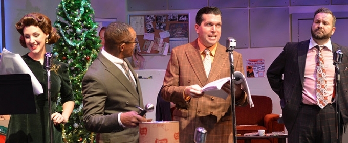Photo Flash: IT'S A WONDERFUL LIFE: A LIVE RADIO PLAY at Shea's 710 Theatre Photos