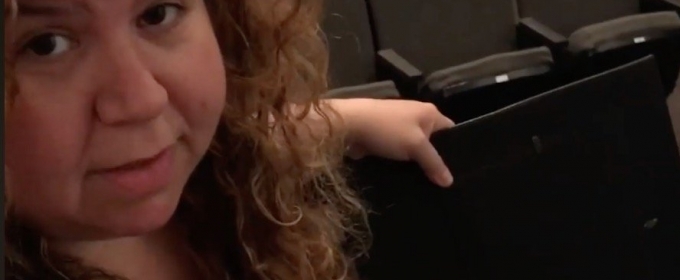 VIDEO: Go Backstage at SKINTIGHT with Props Supervisor Faye Armon-Troncoso! Video