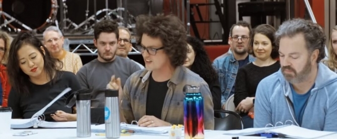 VIDEO: ROCK OF AGES Prepares To Rock 5th Avenue Theatre Video