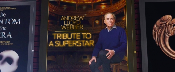 Watch Now! NBC Honors Andrew Lloyd Webber With 'Tribute to a Superstar' Video