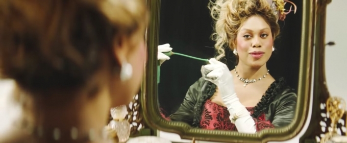 VIDEO: Laverne Cox Releases Music Video for Her First Single 'Beat For The Gods' Video