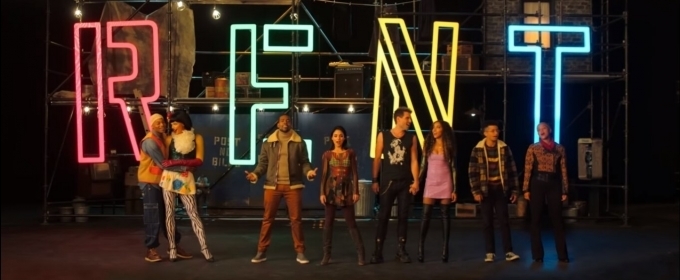 VIDEO: Get A First Look At RENT LIVE Before It Begins Its Season of Love on FOX! Video