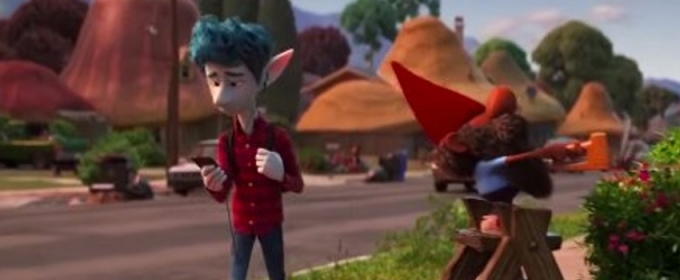 VIDEO: Watch the Trailer For New Disney Pixar Film ONWARD