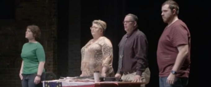 VIDEO: Ohio Community Theater Group Takes On 'Liberal Stranglehold' on the American… Video
