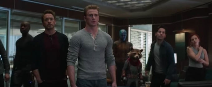 VIDEO: Celebrate the Marvel Universe in New AVENGERS: ENDGAME Trailer Video