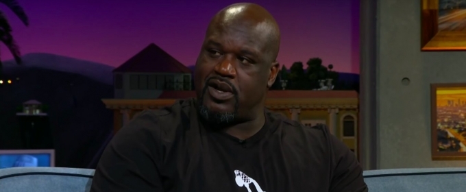 VIDEO: Shaquille O'Neal Talks Returning to the Rap Game, and How His Credit Card was… Video