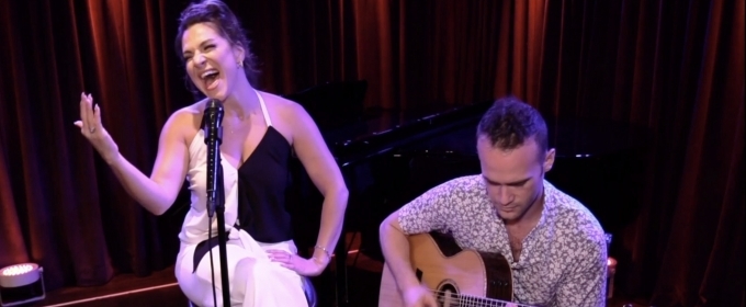 TV Exclusive: Shoshana Goes Acoustic! Watch Bean Belt Out a Sneak Peek from Her Show… Video
