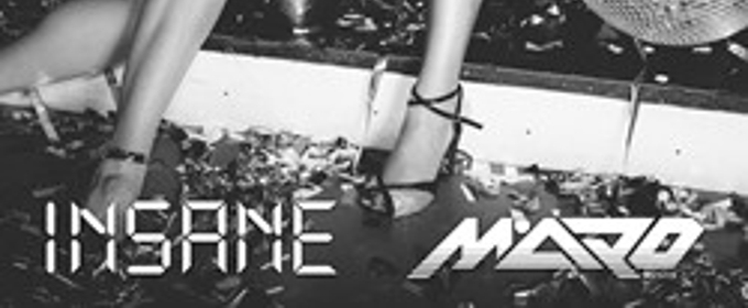 Maro Music Releases INSANE (Addicted To Music) Out Now