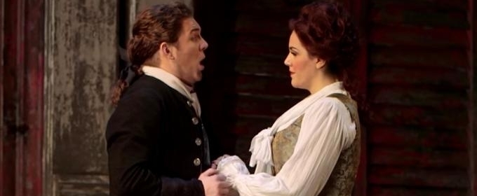 VIDEO: Get A First Look At DON GIOVANNI at The Met Opera Video
