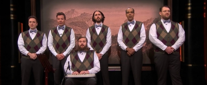 VIDEO: The Gentlemen's Chorus Sings Lit's 'My Own Worst Enemy' Video
