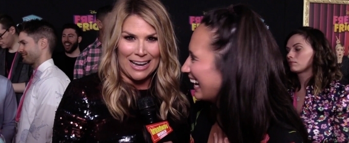 TV: Which Disney Character Would Broadway Stars Trade Places With? Find Out on the… Video