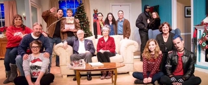 Review: It's Easy to See Your Own Crazy Family in IN-LAWS ... - Broadway World