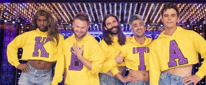 VIDEO: Watch New Sneak Peek Of LIP SYNC BATTLE With QUEER EYE Stars Jonathan Van… Video