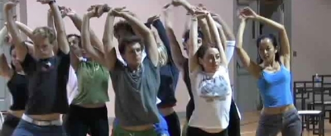 TV: Broadway Cares L.A. 'Chess' Benefit Video