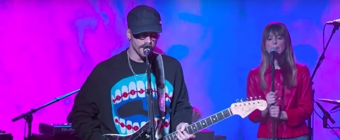 VIDEO: Portugal. The Man Performs 'Feel It Still' and ...