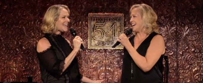 TV: Rebecca Luker, Sally Wilfert, Ann Hampton Callaway & More Preview Shows at… Video