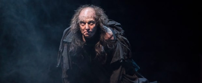 Review: FRANKENSTEIN, Manchester Royal Exchange Theatre