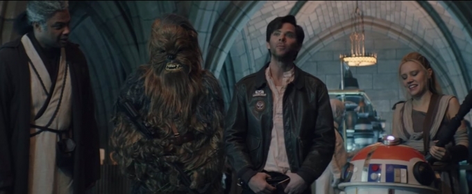 VIDEO: Watch the Star Wars Sketch Saturday Night Live Cut for Time Video