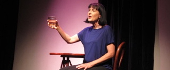 One Woman Show Opens Tonight At JWT's The Braid Video