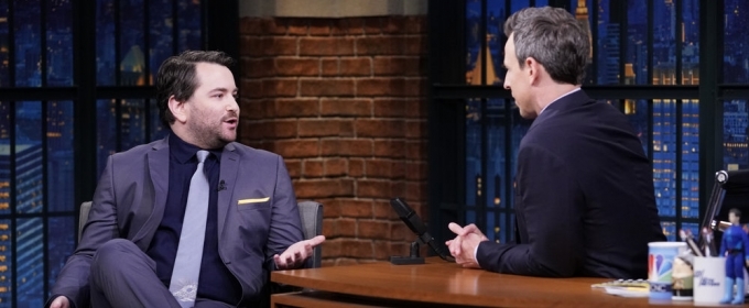 VIDEO: BEETLEJUICE's Alex Brightman Wants Michael Keaton to Join Him on Stage Video