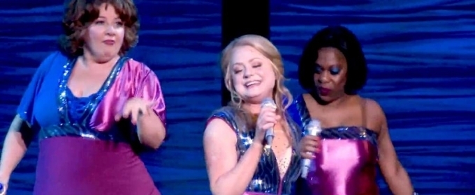 VIDEO: Get A First Look At Kendra Kassebaum and More in 5th Avenue Theatre's MAMMA… Video