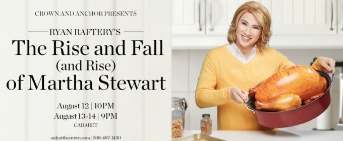 The Martha Stewart Musical Travels To Provincetown! Video