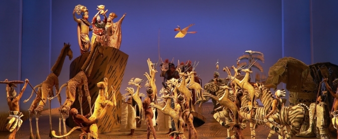 Review: THE LION KING National Tour at Paramount has Drawn the Circle ...