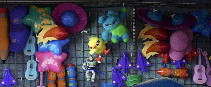 VIDEO: Woody and Bo Beep Reunite in New TOY STORY 4 Trailer Video