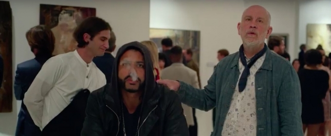 VIDEO: Jake Gyllenhaal and Daveed Diggs Star in the Trailer for VELVET BUZZSAW Video