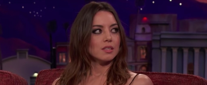 VIDEO: Aubrey Plaza Is More Famous Than Joe Biden Video