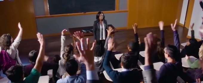 VIDEO: Annalise Keating is Back in the Season 5 Trailer for HOW TO GET AWAY WITH… Video