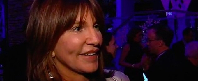 MasterCard Presents: Broadway Beat's Priceless Moments #33 Mercedes Ruehl Video