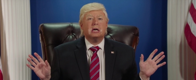 VIDEO: MAKE AMERICA GREAT-A-THON: A PRESIDENT SHOW SPECIAL Premieres April 3 on… Video