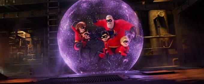 VIDEO: The Incredibles Are Back! Check Out the New INCREDIBLES 2 Official Trailer! Video