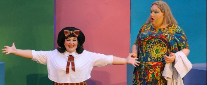 You Can't Stop the Beat! HAIRSPRAY Dances In the Rain at Jenny Wiley Theatre Video