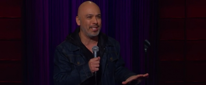 VIDEO: Jo Koy Performs Stand-up on THE LATE LATE SHOW Video