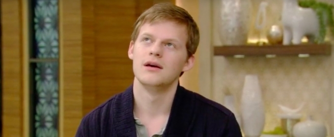 VIDEO: Lucas Hedges Talks About His Broadway Debut in THE WAVERLY GALLERY Video