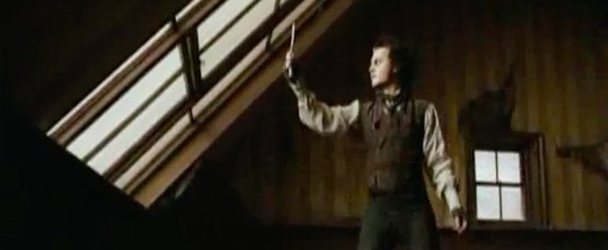 TV: At Last! The Sweeney Todd Trailer Video