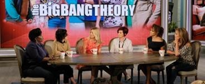 VIDEO: Kaley Cuoco Tells THE TALK She Wants Penny's Last Name Revealed on THE BIG… Video