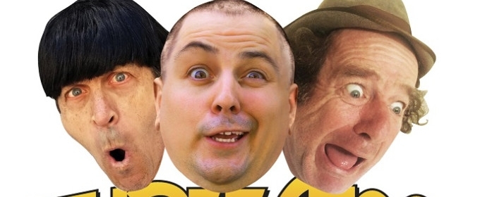 THE THREE STOOGES LIVE ON STAGE Previews At The Regent Theater Video