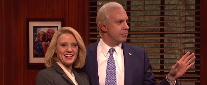 VIDEO: Jason Sudeikis Returns as Joe Biden in New SNL Cold Open Video