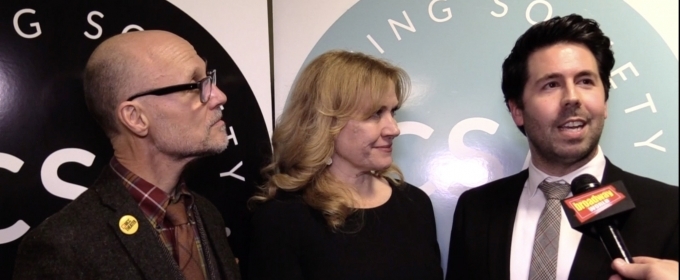TV Exclusive: What Should You Do in an Audition Room? Casting Directors Tell All… Video