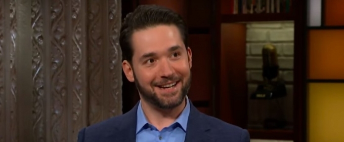 VIDEO: How Alexis Ohanian Met His Future Wife Serena Williams Video