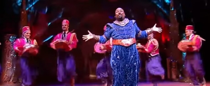 VIDEO: On This Day, March 20- Are You Gonna Love This Guy! ALADDIN Opens On Broadway Video