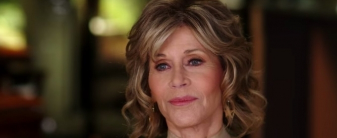 VIDEO: Watch the Trailer for the HBO Documentary JANE FONDA IN FIVE ACTS Video