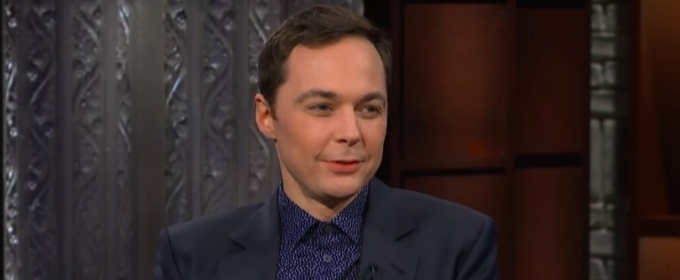 VIDEO: Jim Parsons Talks the Importance of LGBT Representation on THE LATE SHOW Video