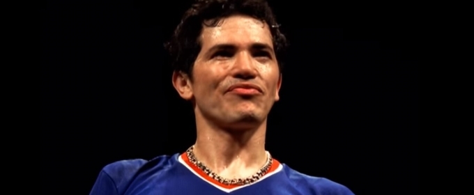 VIDEO: On This Day, February 12: John Leguizamo Gets FREAK-y on Broadway Video