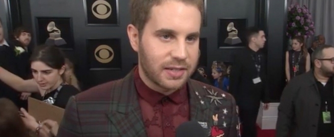 VIDEO: Ben Platt Teases Upcoming Solo Album- 'It's Definitely Pop' Video