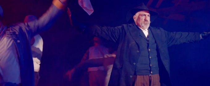 VIDEO: Get A First Look At Taylor Hicks and Rachel Potter In Serenbe's SHENANDOAH Video